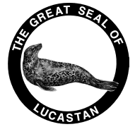 The Great Seal of Lucastan