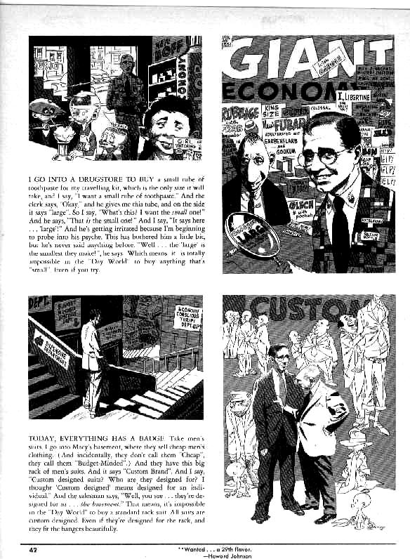 The Night People vs Creeping Meatballism - Page 2