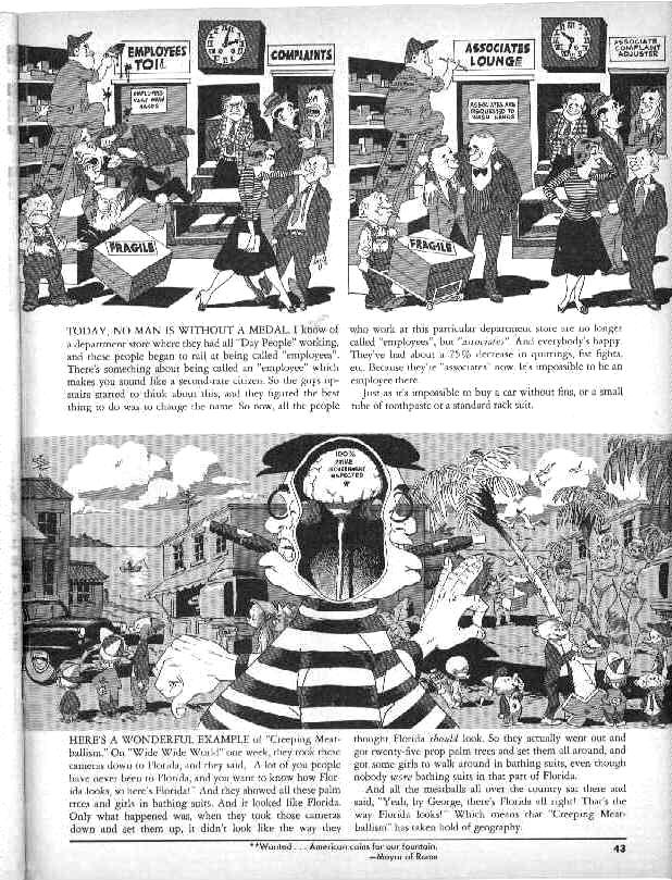 The Night People vs Creeping Meatballism - Page 3