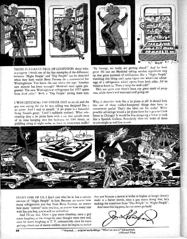 The Night People vs Creeping Meatballism - Page 4